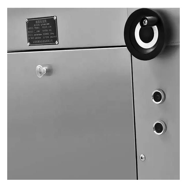 Тестораскаточная машина Foodatlas YP-500 Eco (380V), фото 2