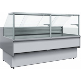 Нейтральная витрина Carboma BAVARIA 2 GC110 N 2,0-1 без боковин, фото 1