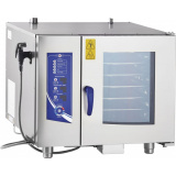 Пароконвектомат Abat ПКА 6-1/1ПМ2-01, фото 1