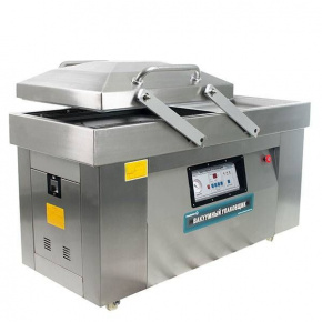 Упаковщик двухкамерный Foodatlas DZ-600/2SD Eco, фото 1