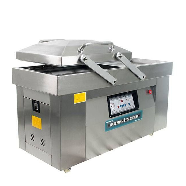 Упаковщик двухкамерный Foodatlas DZ-600/2SD Eco, фото 1