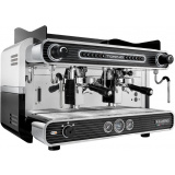 Кофемашина Sanremo Torino SED 2GR низкие группы Чёрно-белая, фото 1