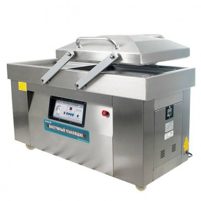 Упаковщик двухкамерный Foodatlas DZ-600/2SD Eco, фото 2