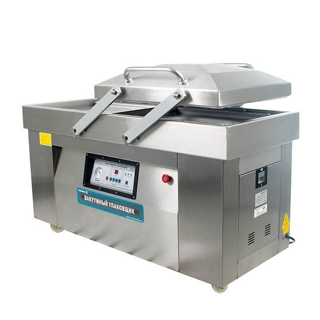 Упаковщик двухкамерный Foodatlas DZ-600/2SD Eco, фото 2