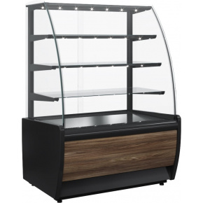 Нейтральная витрина Carboma FLANDRIA LIGHT K70 N 0,9-1 Техно (0011-9005), фото 2