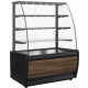Нейтральная витрина Carboma FLANDRIA LIGHT K70 N 0,9-1 Техно (0011-9005), превью 2