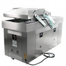Упаковщик двухкамерный Foodatlas DZ-600/2SD Eco, фото 4