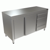 Стол-тумба закрытый Кобор СТ/1-150/70/К, фото 1