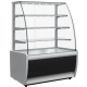 Нейтральная витрина Carboma FLANDRIA LIGHT K70 N 1,3-1 Техно (0011-9005), превью 1