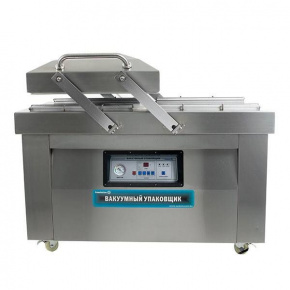 Упаковщик двухкамерный Foodatlas DZQ-400/2SC Eco, фото 2