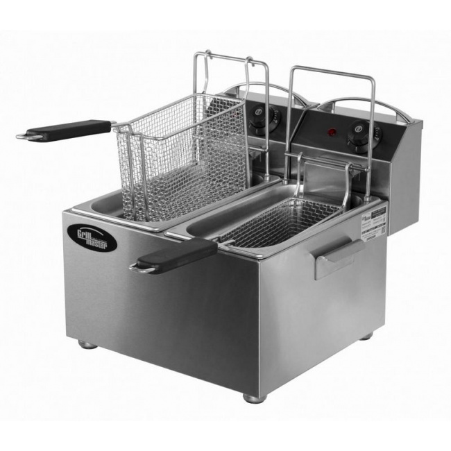 Фритюрница электрическая Grill Master Ф2ФрЭ (21602), фото 2