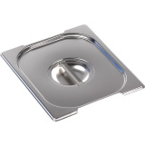 Крышка гастроемкости Kitchen Muse GN1/2, 812-L, фото 1