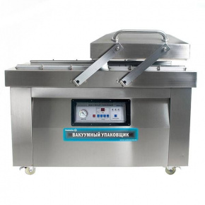 Упаковщик двухкамерный Foodatlas DZQ-400/2SC Eco, фото 4