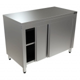 Стол-тумба закрытый Кобор СТ-120/60/К, фото 1