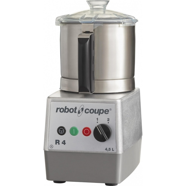 Куттер Robot-Coupe R4 2V, фото 1