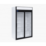 Шкаф холодильный Марихолодмаш Капри 1,12 СК купе ступенчатый, фото 1