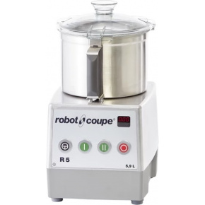 Куттер Robot-Coupe R5 2V, фото 1