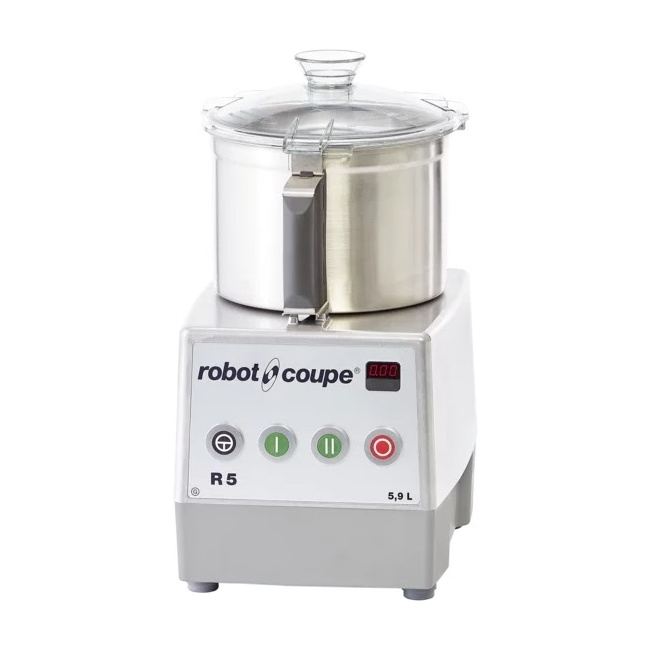 Куттер Robot-Coupe R5 2V, фото 1