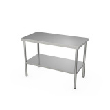 Стол разделочный Atesy СР-П-950.600-02 (СП-2/950/600), фото 1