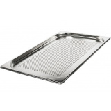 Гастроемкость перфорированная Kitchen Muse GN1/1x20мм, 811-20P, фото 1