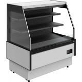 Холодильная горка Carboma PALM 3 GC95 VM 2,0-2 2.0 без боковин, фото 1