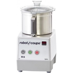 Куттер Robot-Coupe R5 1V, фото 1