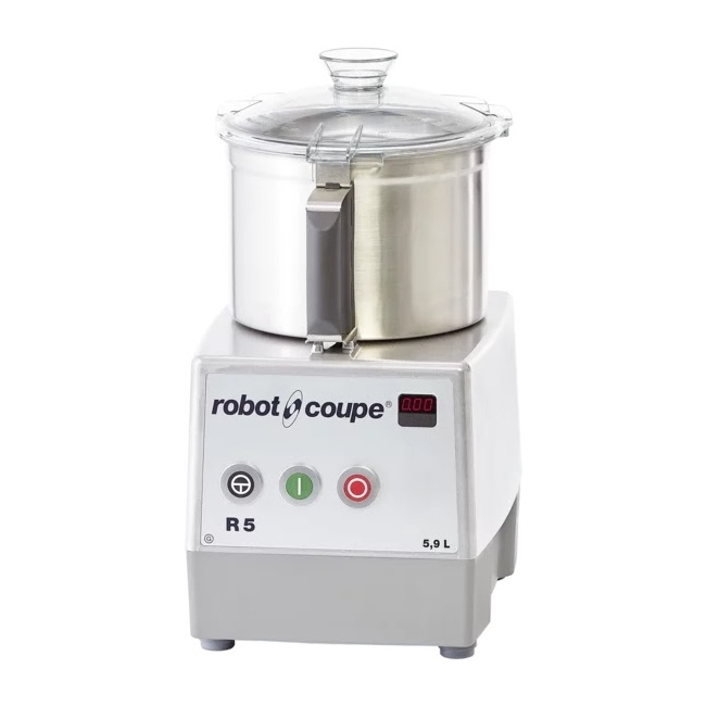 Куттер Robot-Coupe R5 1V, фото 1