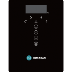 Электрокипятильник Hurakan HKN-HVZ50M чёрный, фото 2
