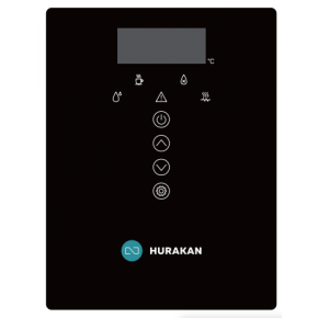 Электрокипятильник Hurakan HKN-HVZ25M чёрный, фото 2
