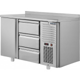 Холодильный стол Polair TM2-03-G, фото 1