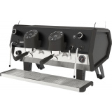 Кофемашина Sanremo D8 2GR + экономайзер Чёрная, фото 1