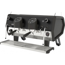 Кофемашина Sanremo D8 2GR + экономайзер Чёрная, фото 1