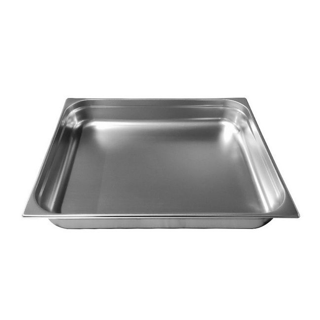 Гастроемкость Kitchen Muse GN 2/1-100мм, 821-4, фото 1