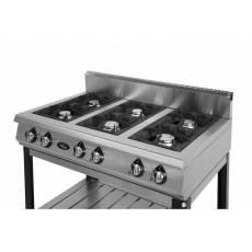 Плита газовая Grill Master Ф6ПГ/800 (50005), фото 4
