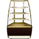 Нейтральная витрина Carboma FLANDRIA LIGHT K70 N-3 Техно (0011-9005), превью 2