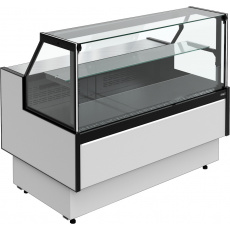 Холодильная витрина Carboma PRAIA 2 GC85 VM 1,25-1 2.0 (выдвижные поддоны), фото 1