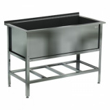 Ванна котломоечная Кобор ВМСБ/1-154/80/430, фото 1