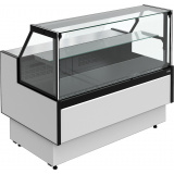 Холодильная витрина Carboma PRAIA 2 GC85 VM 1,5-1 2.0 (выдвижные поддоны), фото 1