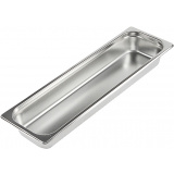 Гастроемкость Kitchen Muse GN2/4x65мм, 824-2, фото 1