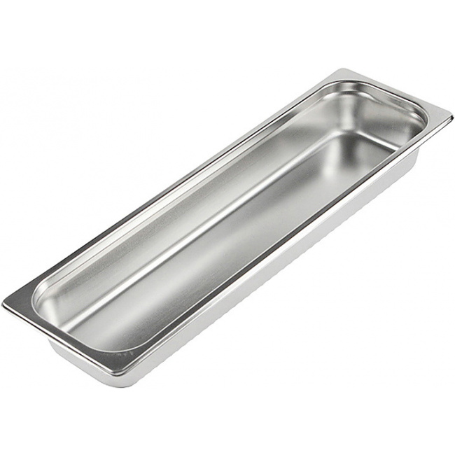 Гастроемкость Kitchen Muse GN2/4x100мм, 824-4, фото 1