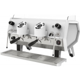 Кофемашина Sanremo D8 2GR + подсветка Белая, фото 1