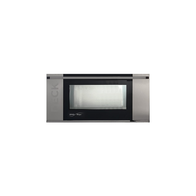 Подовая печь Unox XEBDC-02EU-C, фото 1