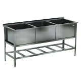 Ванна моечная Кобор ВМСБ/3-175/63, фото 1