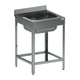 Ванна моечная Кобор ВМЦ/1-70/70/430, фото 1