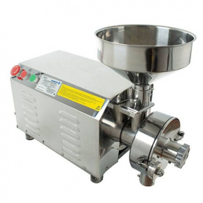Измельчитель зерна Foodatlas HR-1500(A) с шнеком для давки, фото 1