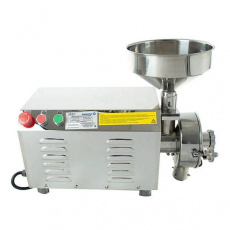 Измельчитель зерна Foodatlas HR-1500(A) с шнеком для давки, фото 2