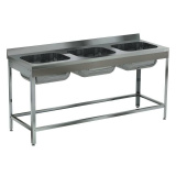 Ванна моечная Кобор ВМЦ/3-210/70, фото 1