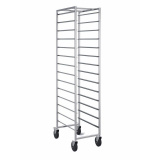 Шпилька для гастроемкостей Марихолодмаш GN1/1 14 уровней нерж., фото 1