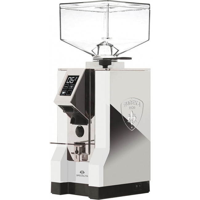 Кофемолка Eureka MIGNON SPECIALITA 55 17NX White, фото 1