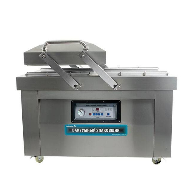 Упаковщик двухкамерный Foodatlas DZQ-500/2SC Eco, фото 2